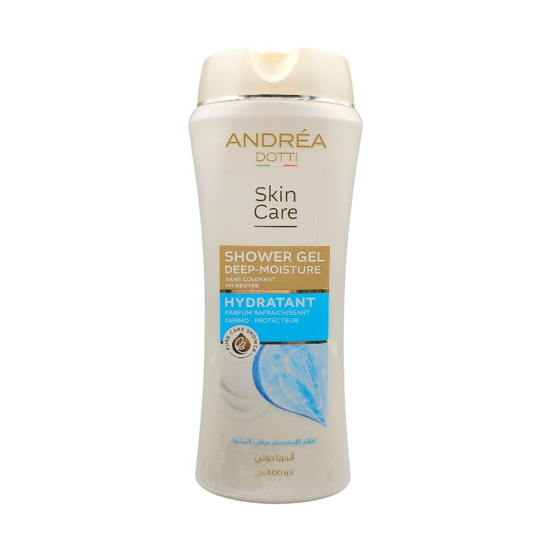 ANDREA DOTTI GELD HYDRATANT 400ML