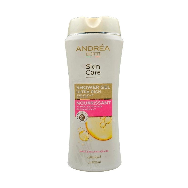ANDREA DOTTI GELD NOURRISSANT 400ML