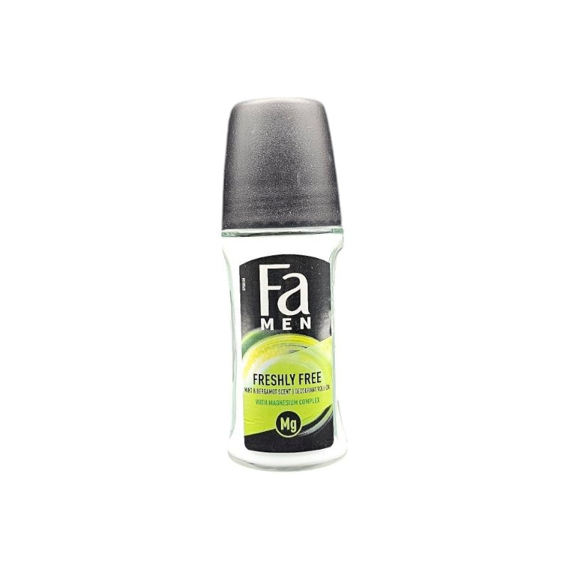 FA MEN STICK FRESHLY FREE 50ML
