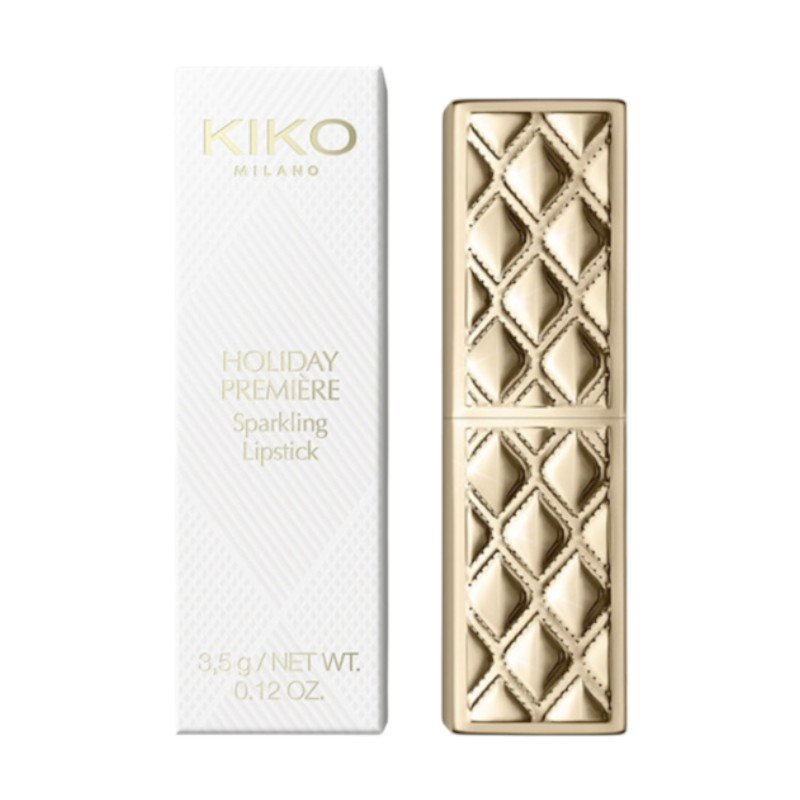 KIKO HOLIDAY PREMIER LIPSTICK 3.5G