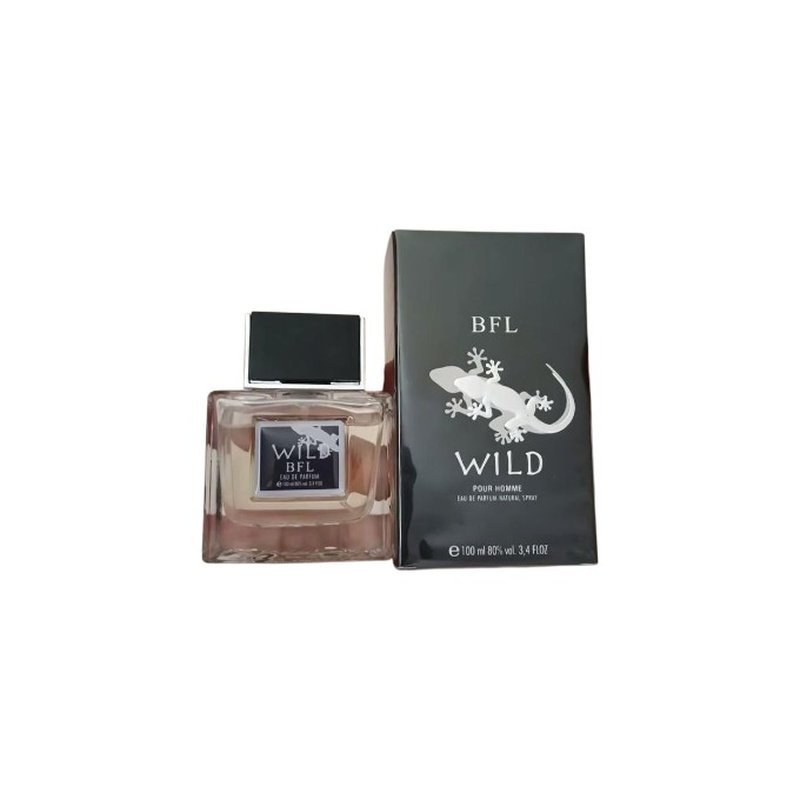 BFL WILD EDP H 100ML *VERT/BLACK*