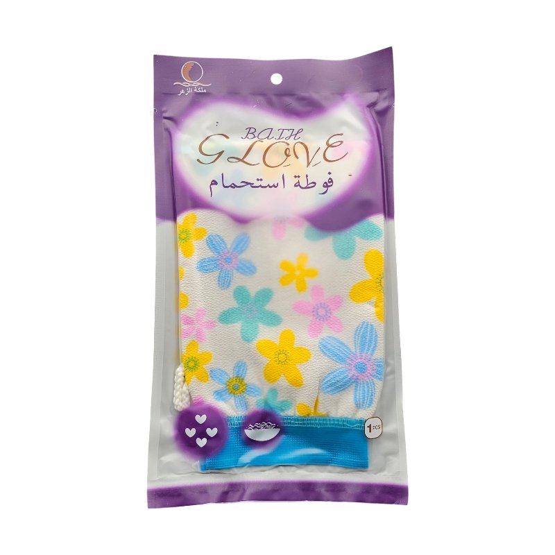 MALIKAT ZAHR BATH GLOVE KASSA 1472 (CB)