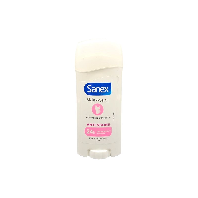 SANEX STICK SAVON ANTI STAINS 60 ML
