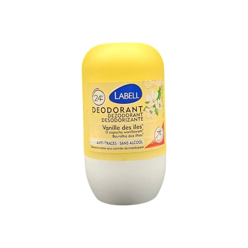 LABELL STICK ROLL VANILLE DES ILES 50 ML