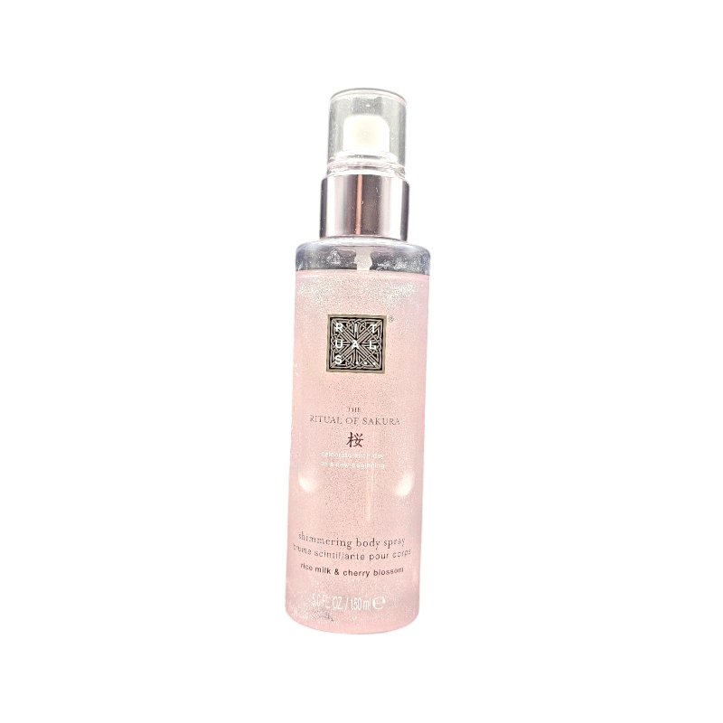 THE RITUAL OF SAKURA SHIMMERING BODY SPRAY 150 ML