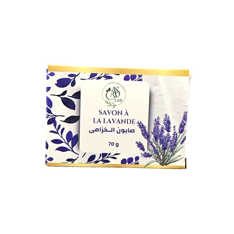 AS LAB SV LAVANDE 70G