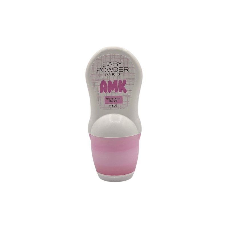 BABY POWDER STICK ROLL 50ML *ROSE*