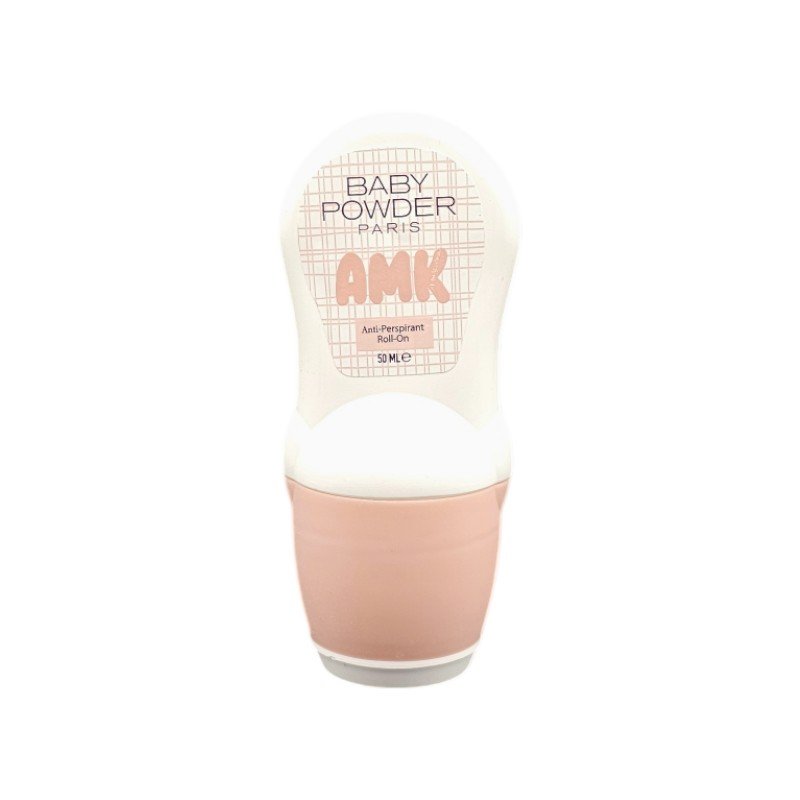 BABY POWDER STICK ROLL 50ML *MARRON*