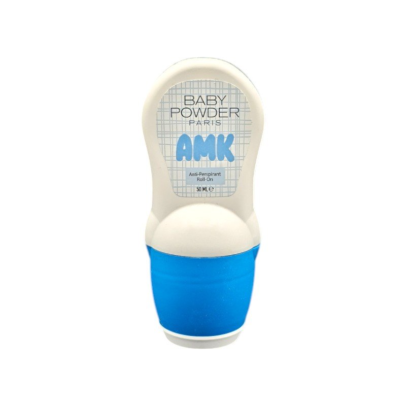 BABY POWDER STICK ROLL 50ML *BLEU*