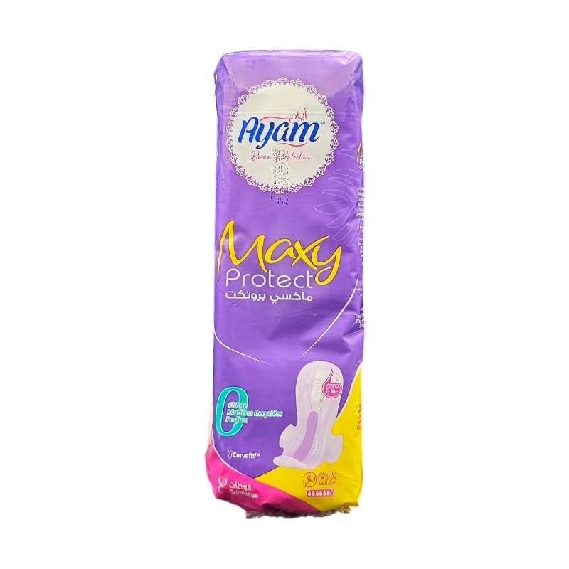 AYAM MAXY PROTECT SERVIETTE HYG 8U
