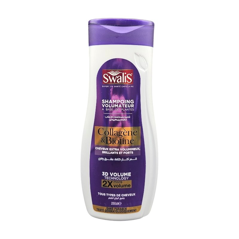 SWALIS SHP COLLAGEN BIOTINE 250ML