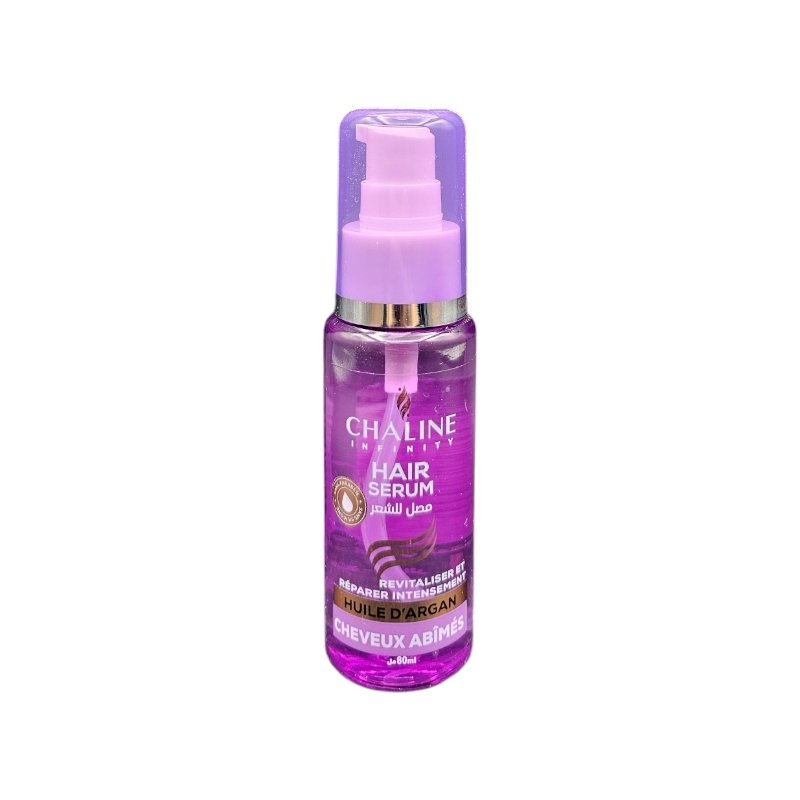 CHALINE HAIR SERUM CHEV ABIMES 80ML
