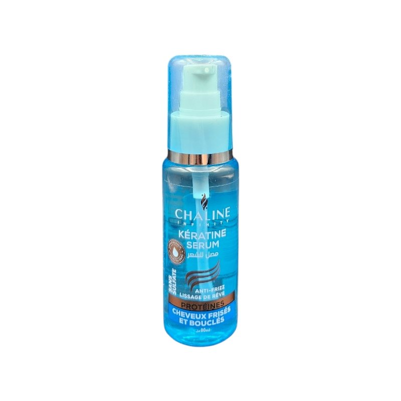 CHALINE KERATIN SERUM SS 80ML