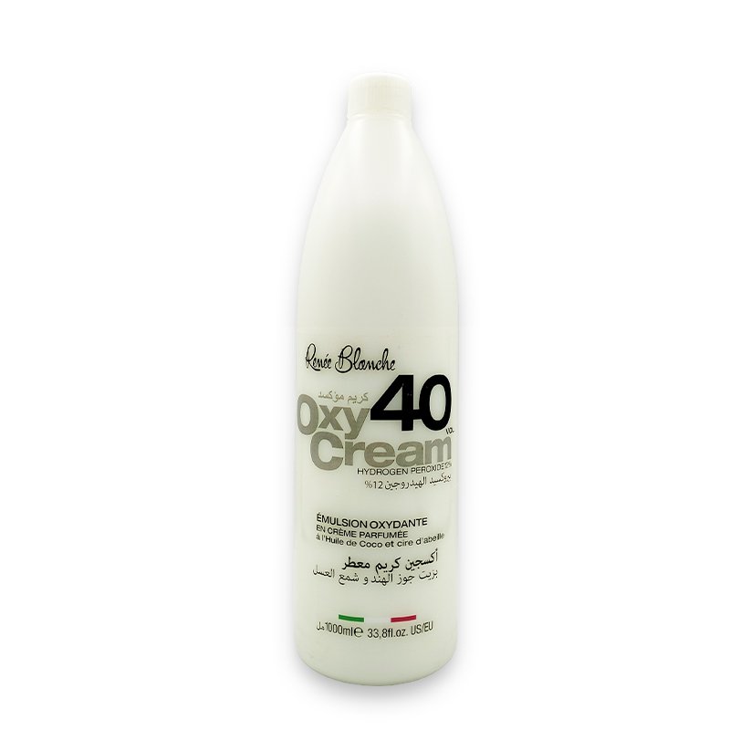 RENEE BLANCHE OXYDANT 40V 1L