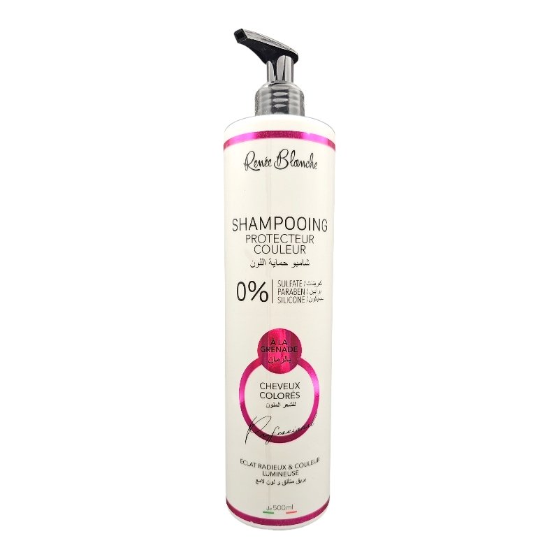 RENEE BLANCHE SHP SS COULEUR 500ML