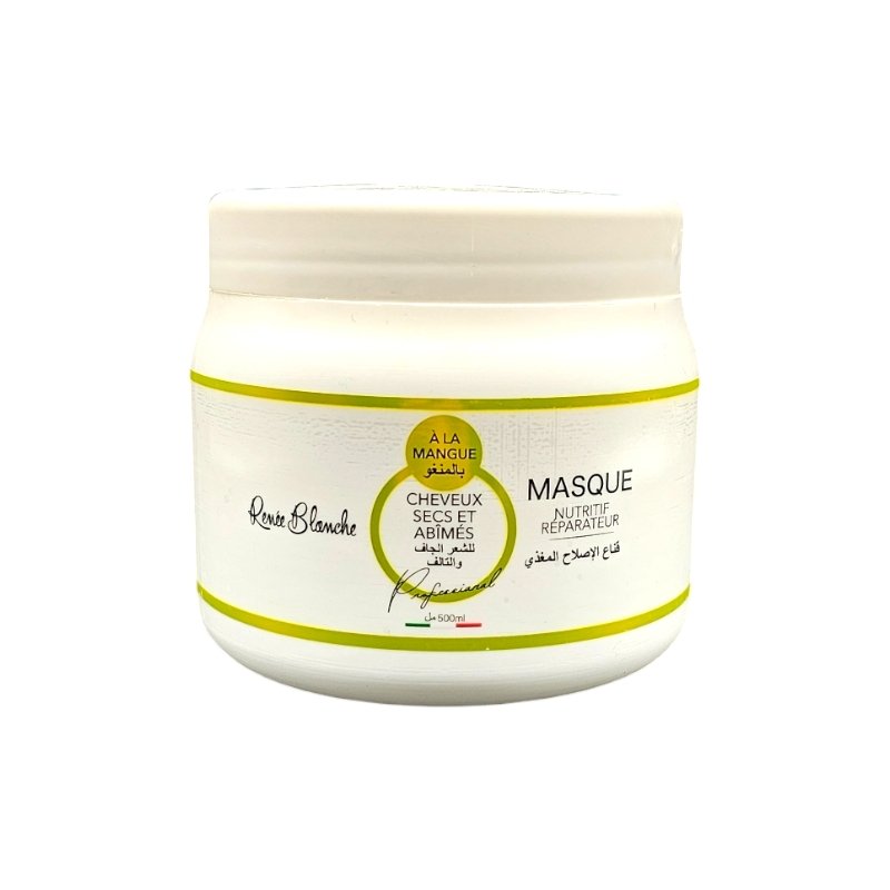RENEE BLANCHE MASQUE REPARATEUR CHEV SEC 500ML