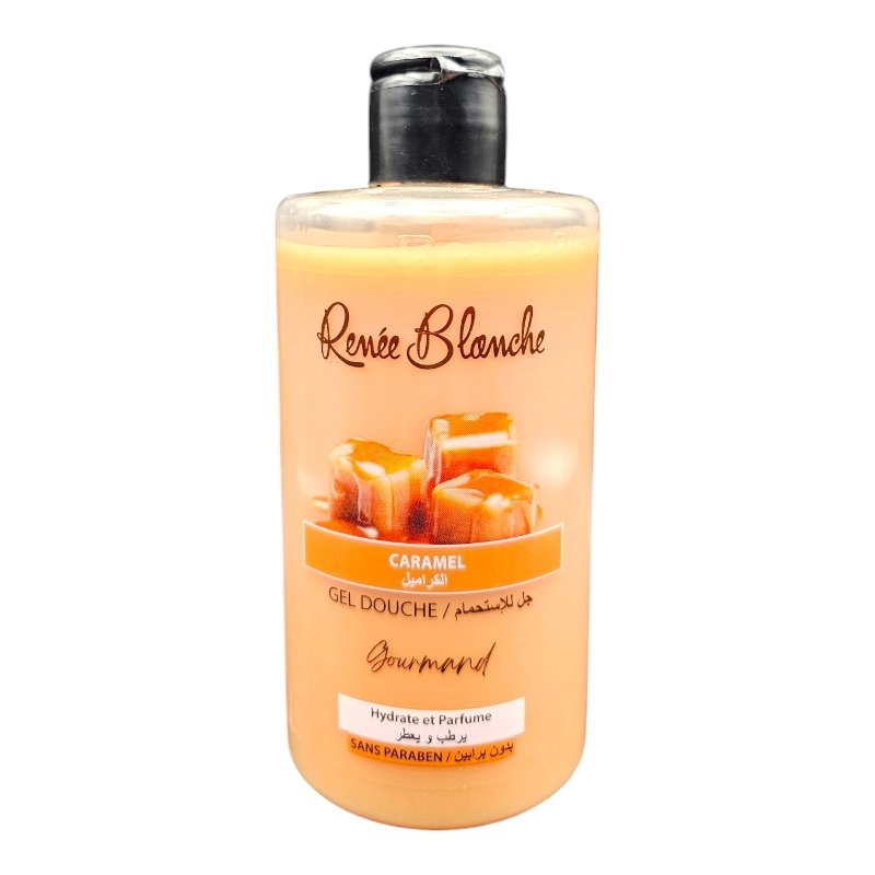 RENEE BLANCHE GELD CARAMEL 470ML