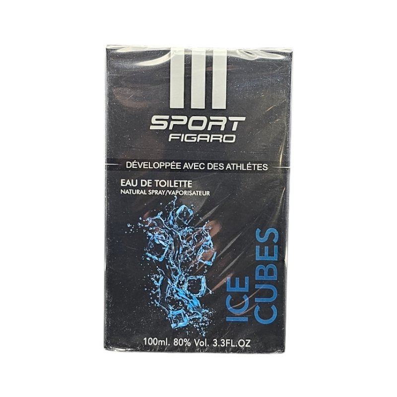SPORT FIGARO EDT ICE CUEBS 100ML