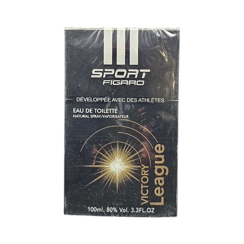 SPORT FIGARO EDT VICTORY LEAGUE 100ML
