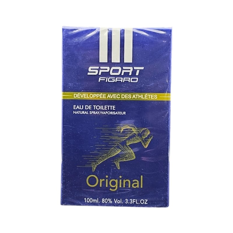 FIGARO SPORT EDT ORIGINAL 100ML