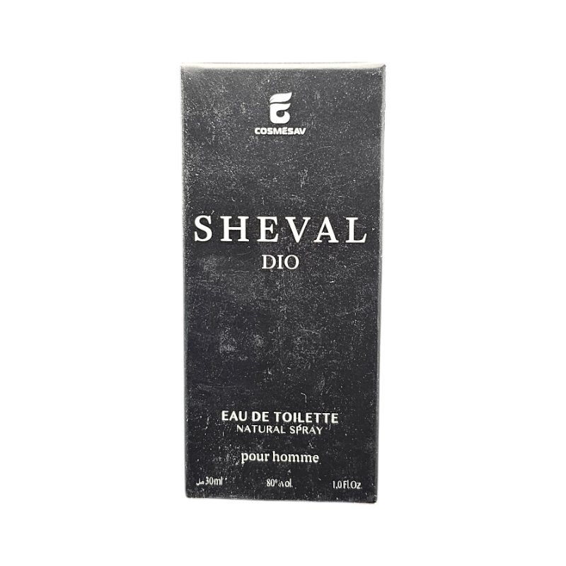COSMESAV SHEVAL DIO EDT 30ML