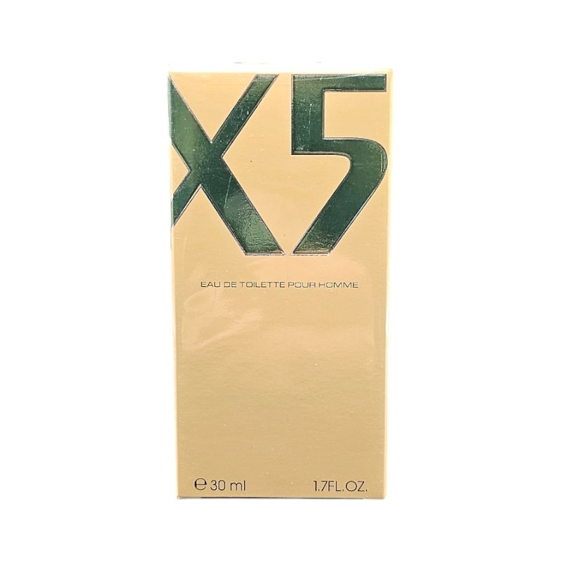 X5 EDT 30ML