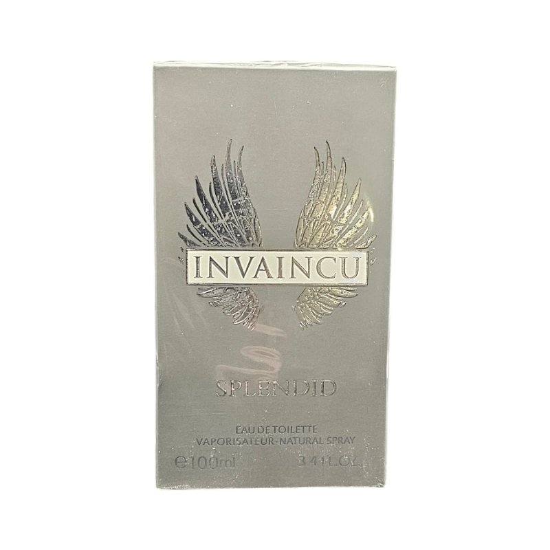 INVAINCU EDT 100ML