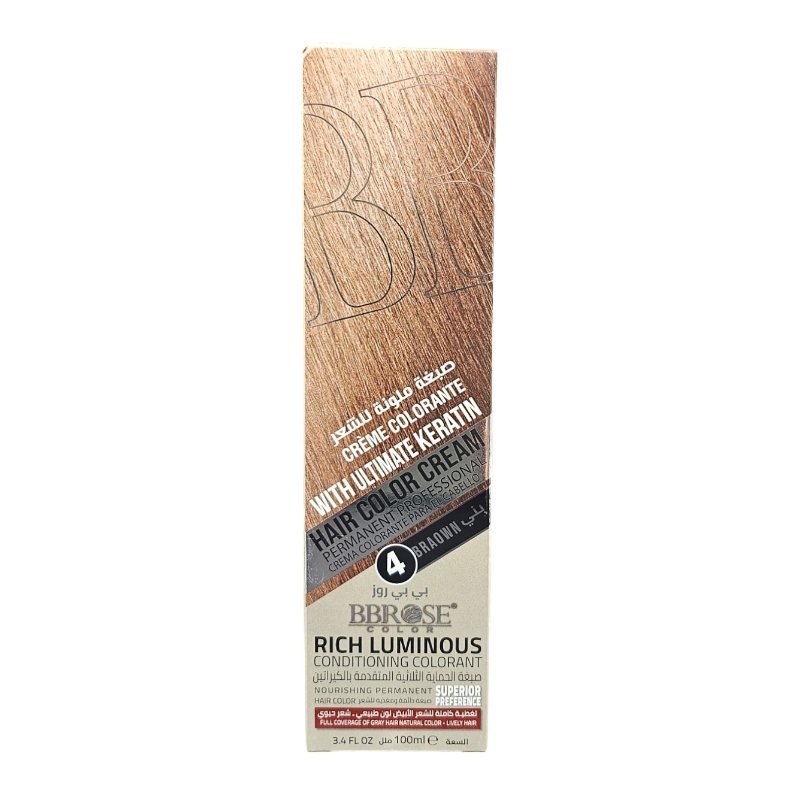BBROSE TEINTURE N*4 100ML