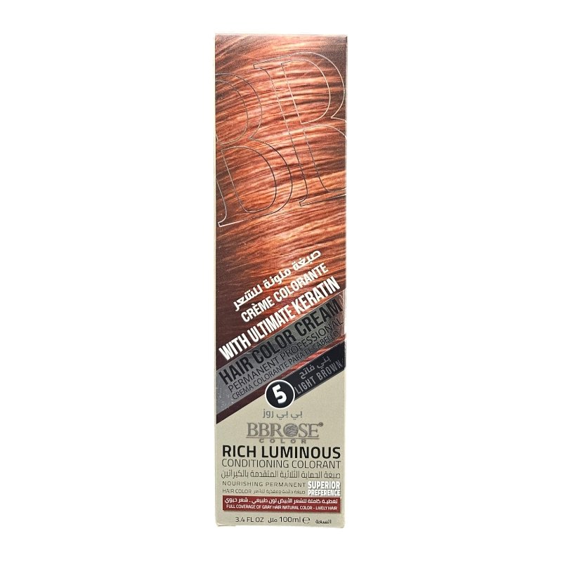 BBROSE TEINTURE N*5 100ML