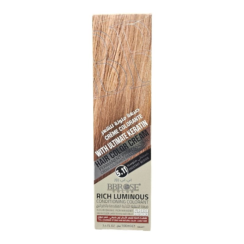 BBROSE TEINTURE N*5.11 100ML