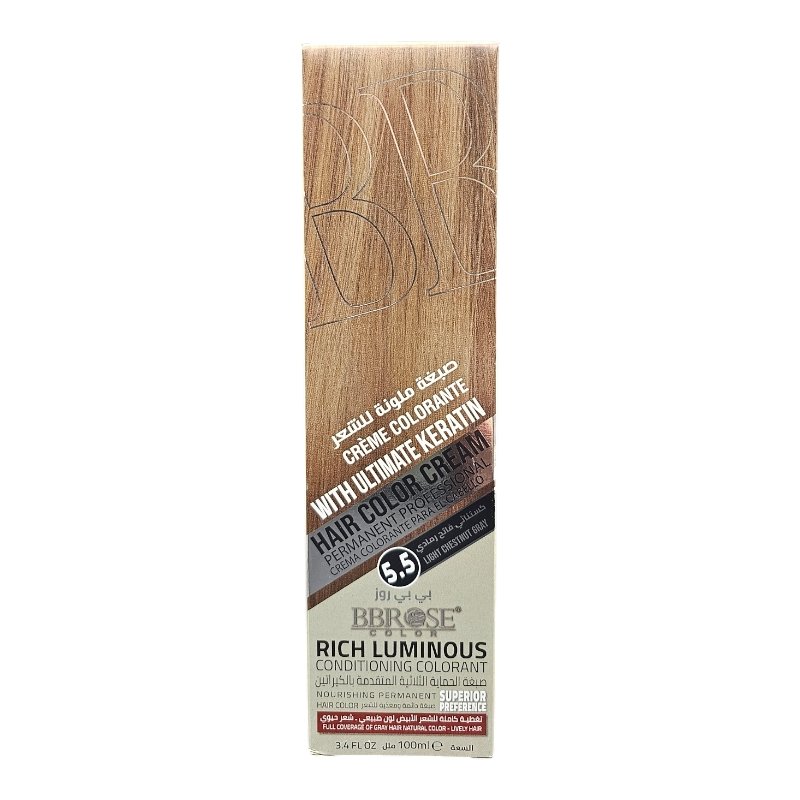 BBROSE TEINTURE N*5.5 100ML