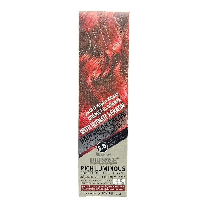 BBROSE TEINTURE N*5.6 100ML