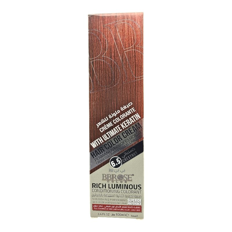 BBROSE TEINTURE N*6.5 100ML
