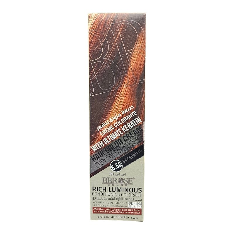 BBROSE TEINTURE N*6.52 100ML
