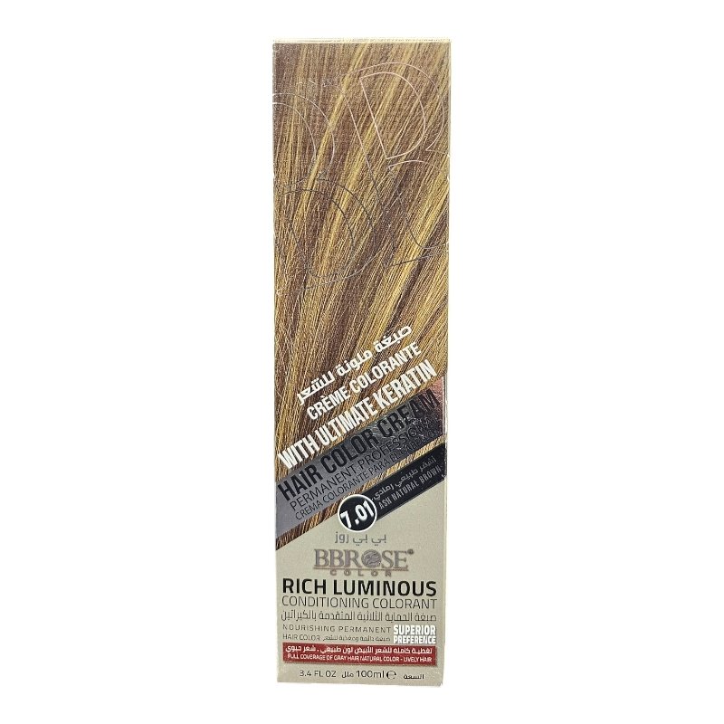 BBROSE TEINTURE N*7.01 100ML
