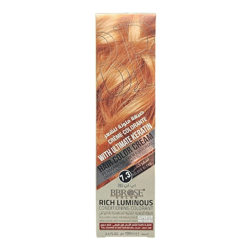 BBROSE TEINTURE N*7.3 100ML