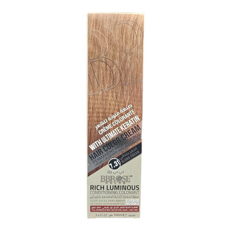 BBROSE TEINTURE N*7.31 100ML