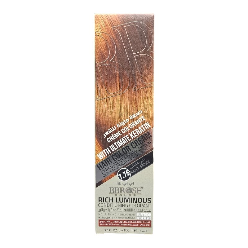 BBROSE TEINTURE N*7.75 100ML