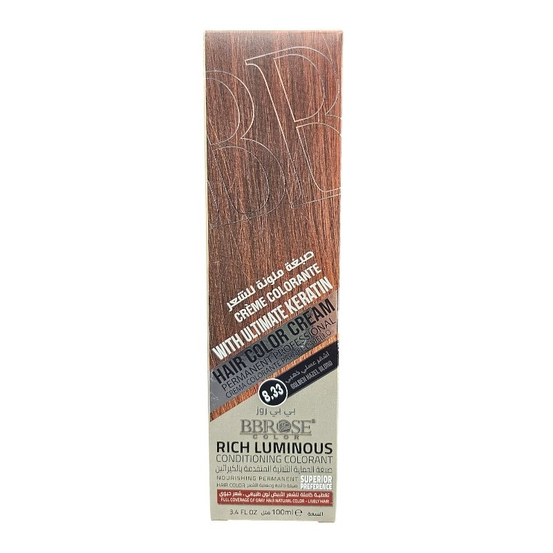 BBROSE TEINTURE N*8.33 100ML