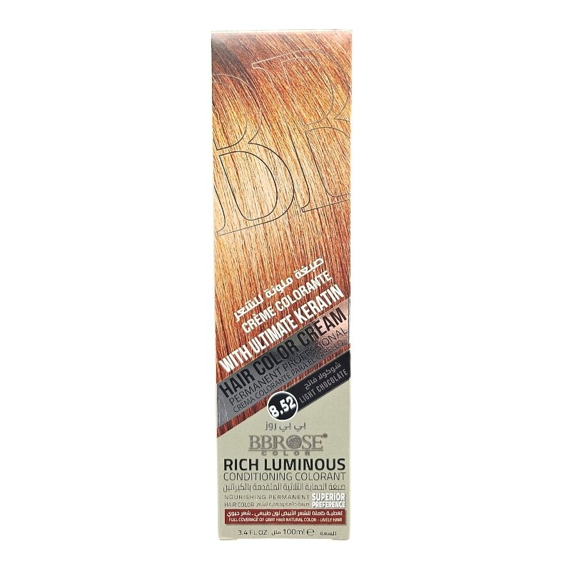 BBROSE TEINTURE N*8.52 100ML
