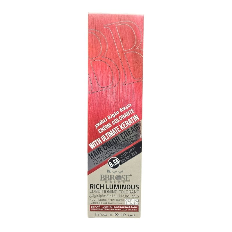 BBROSE TEINTURE N*8.55 100ML