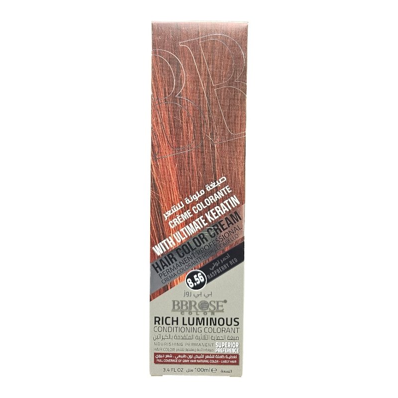 BBROSE TEINTURE N*8.56 100ML
