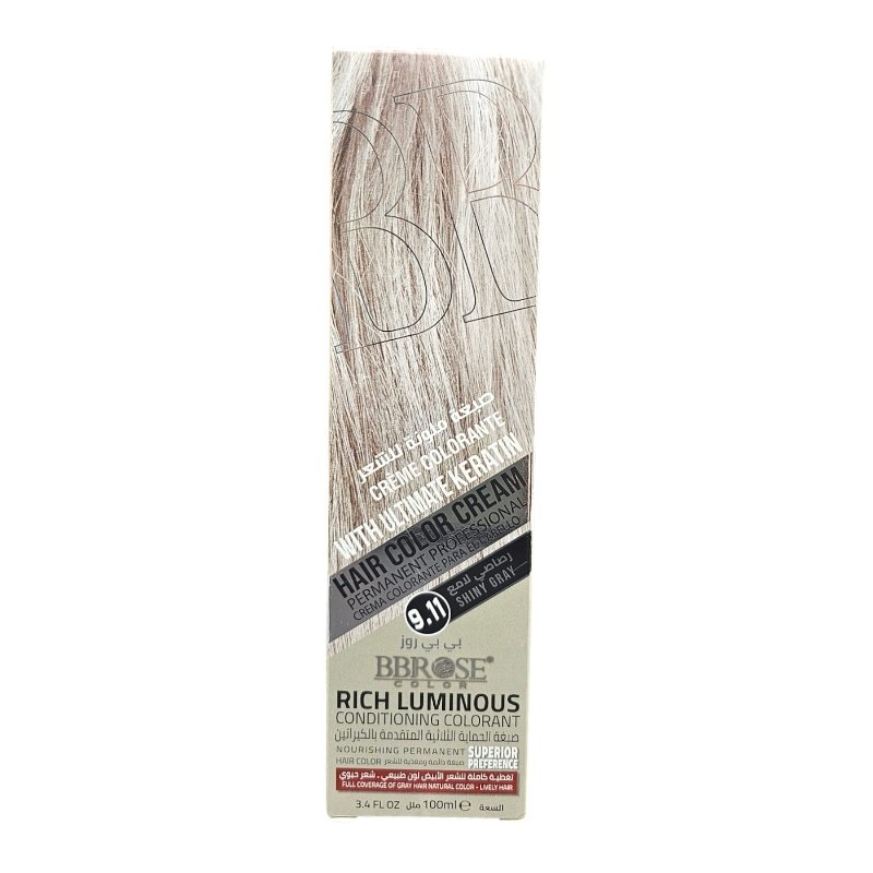 BBROSE TEINTURE N*9.11 100ML
