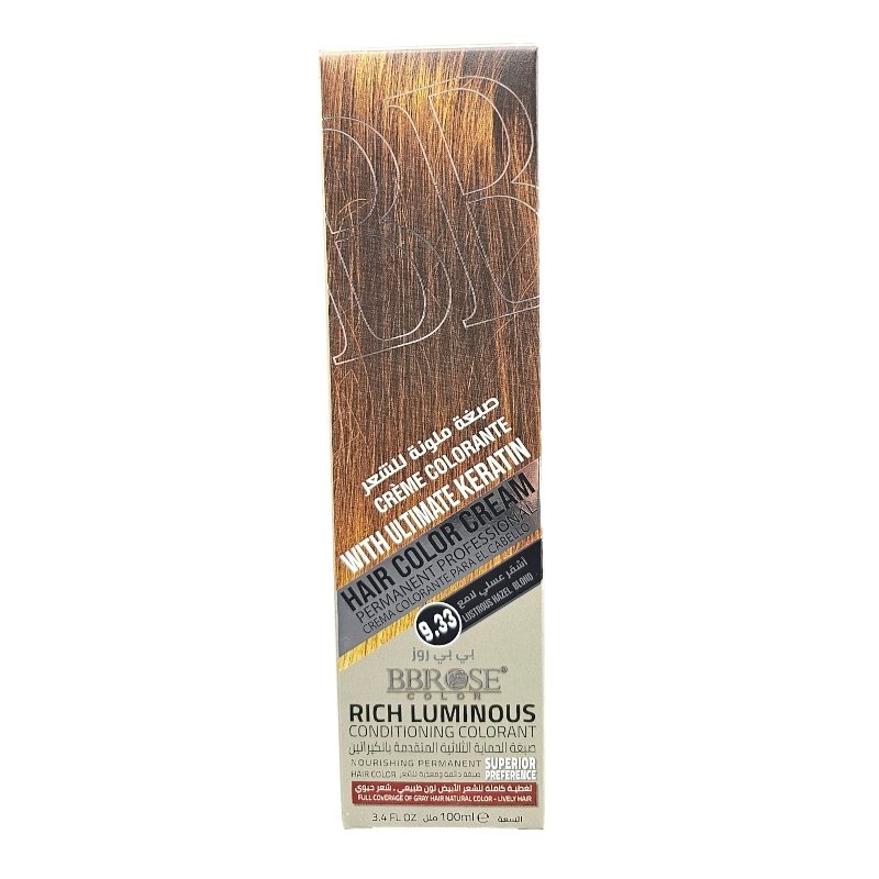 BBROSE TEINTURE N*9.33 100ML