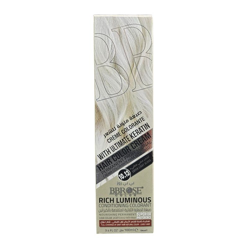 BBROSE TEINTURE N*10.13 100ML
