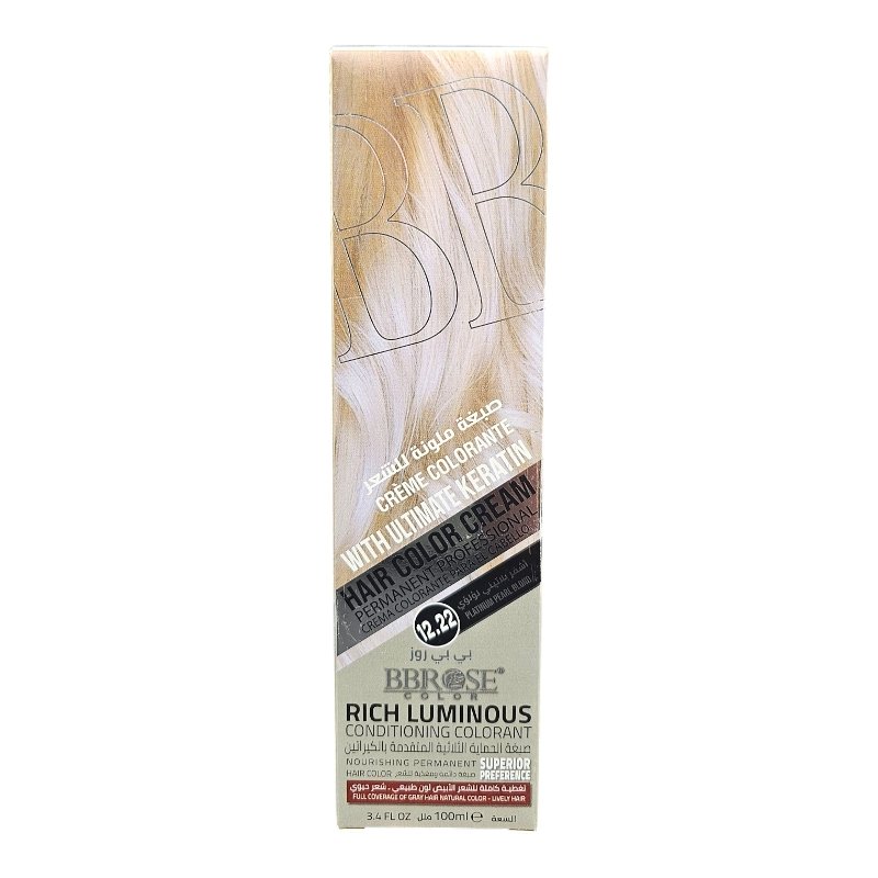 BBROSE TEINTURE N*12.22 100ML