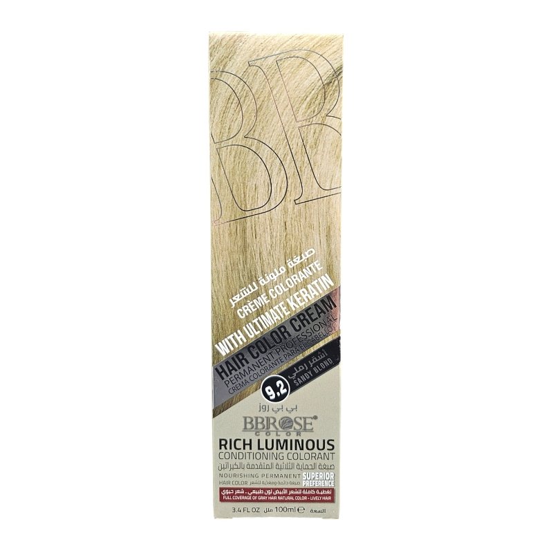 BBROSE TEINTURE N*9.2 100ML