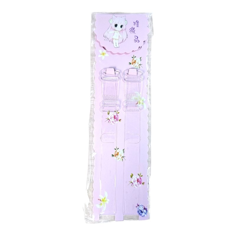 LIANGLISI BRETELLES / ROSE 2388A / 2388D / 2388C