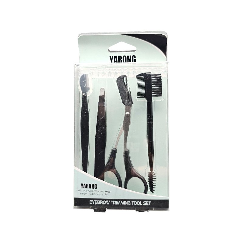 YARONG EYEBROW TRIMMING SET 4045-2