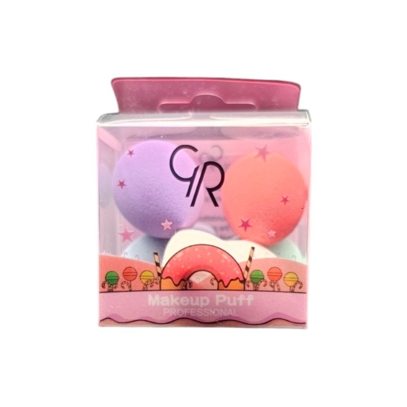 GR MAKEUP PUFF BLENDER 5PCS FP-3074